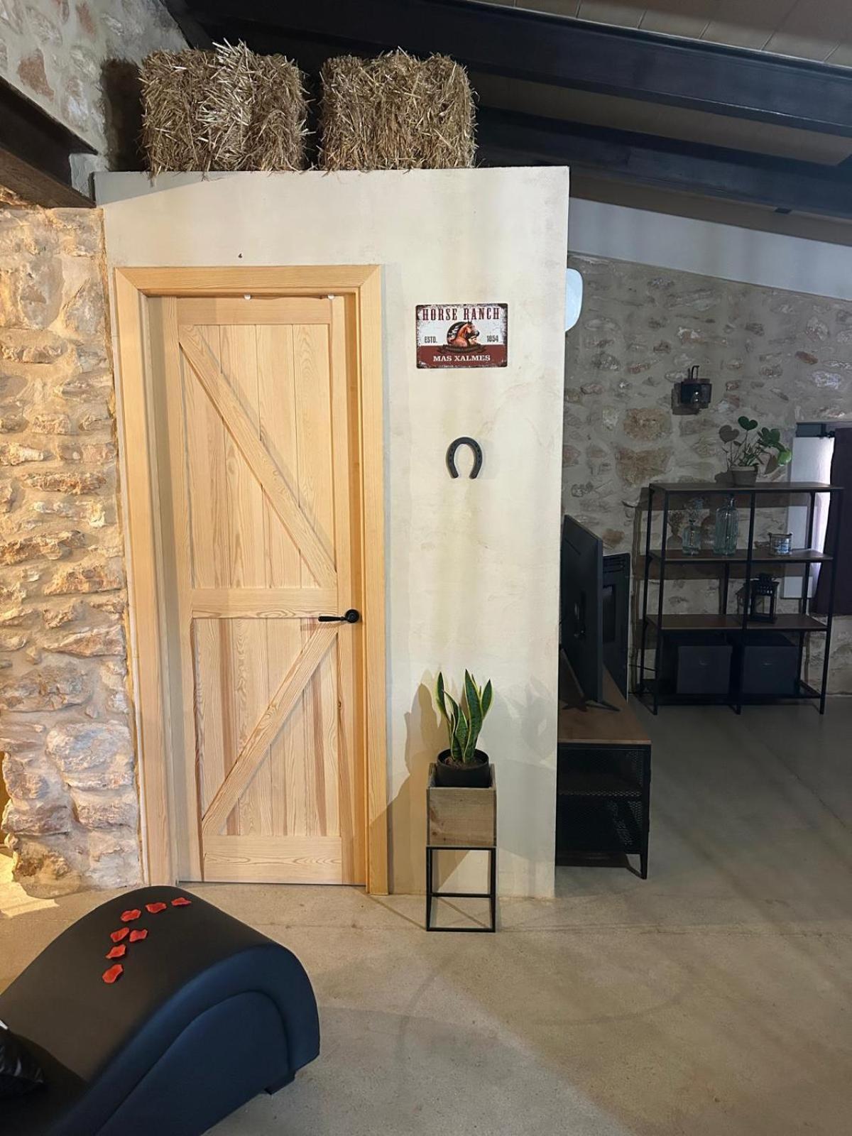 Mas Xalmes Casa de vacances