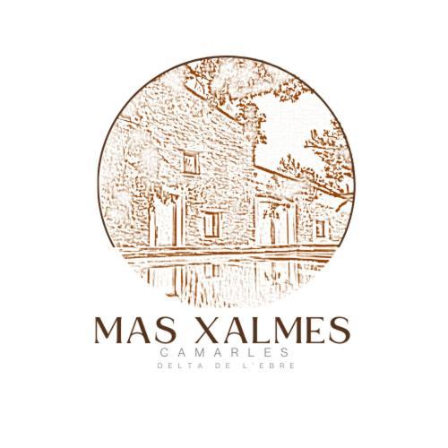 Mas Xalmes Casa de Férias Camarles