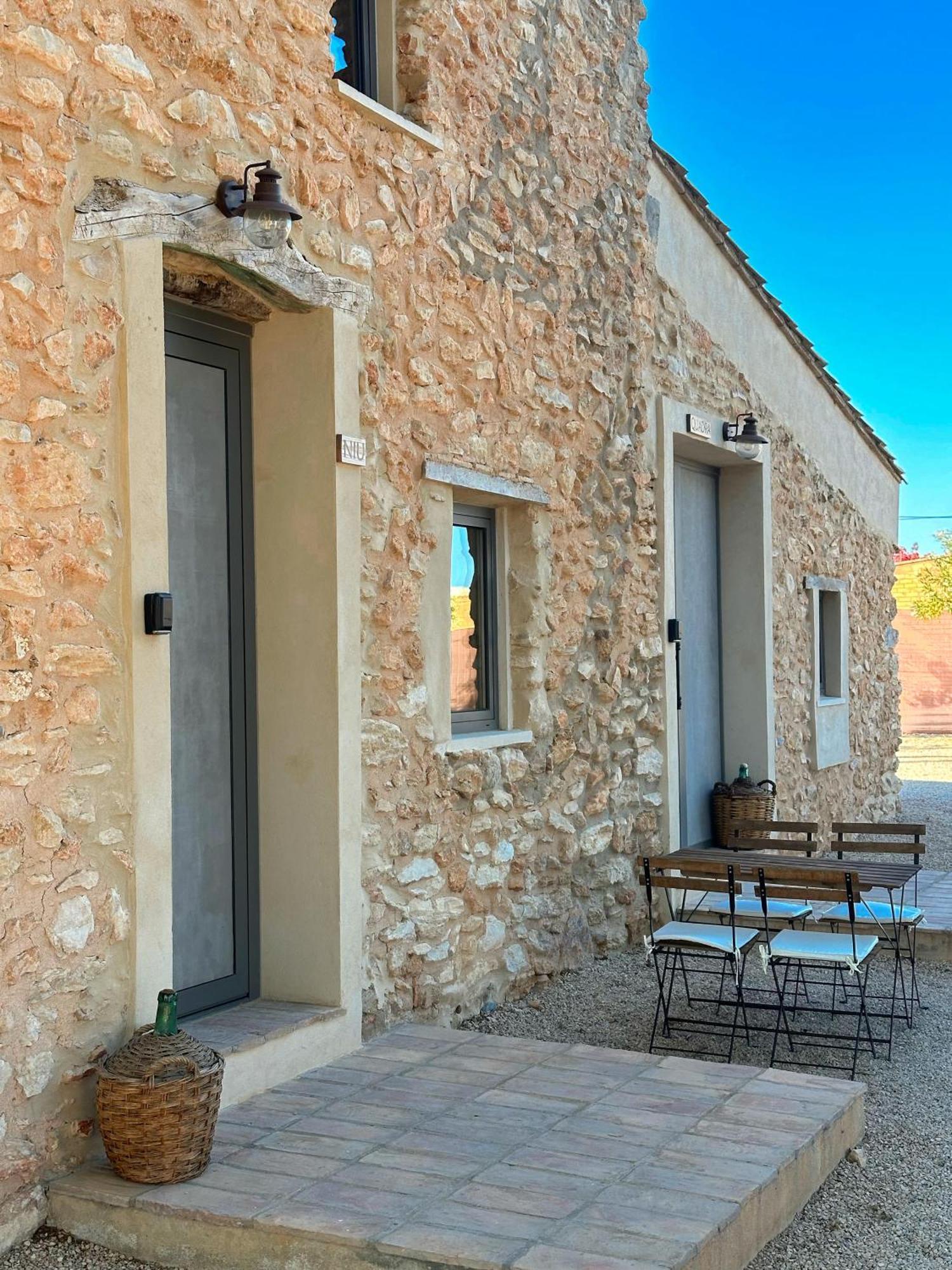 Vakantiehuis Mas Xalmes