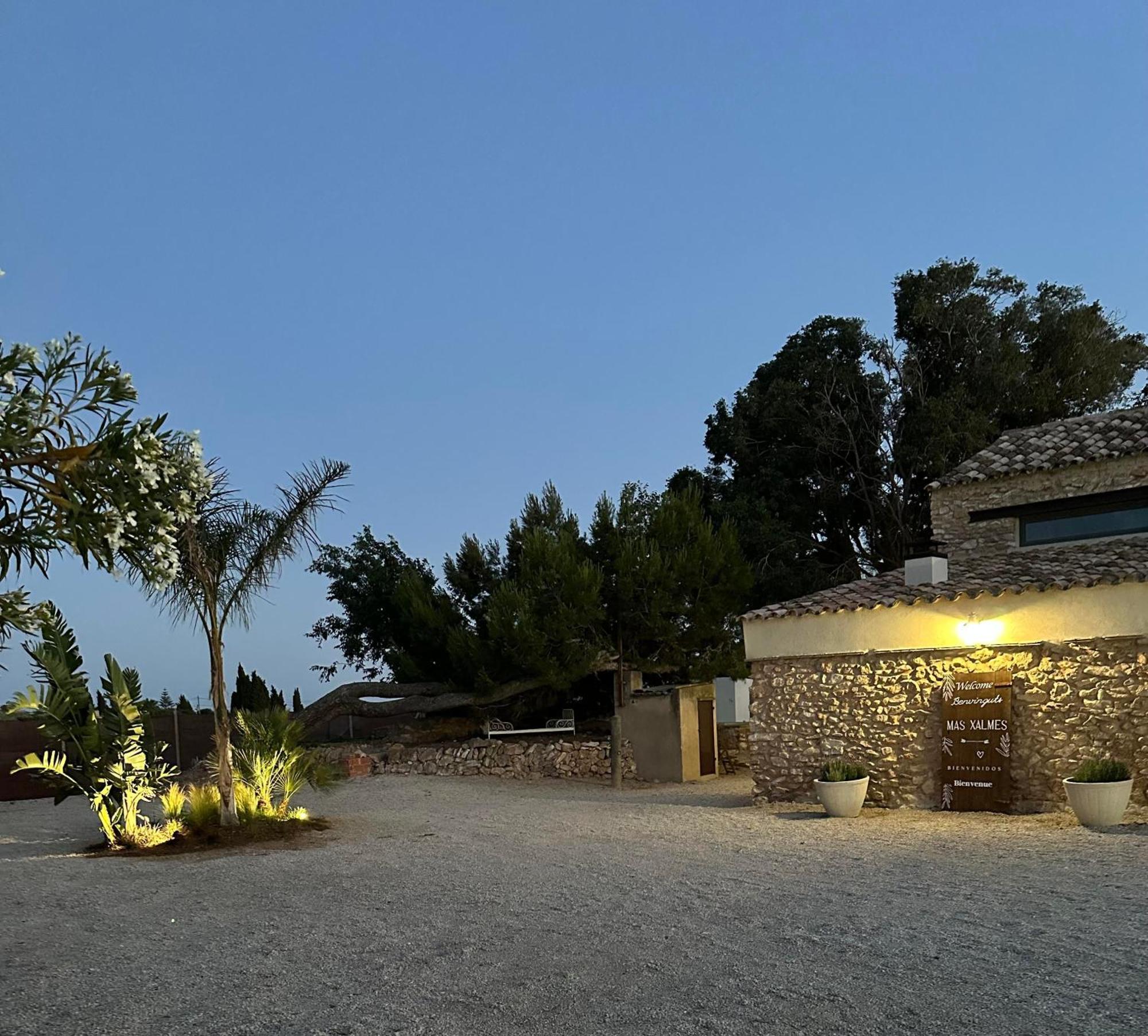 Vakantiehuis Mas Xalmes Camarles
