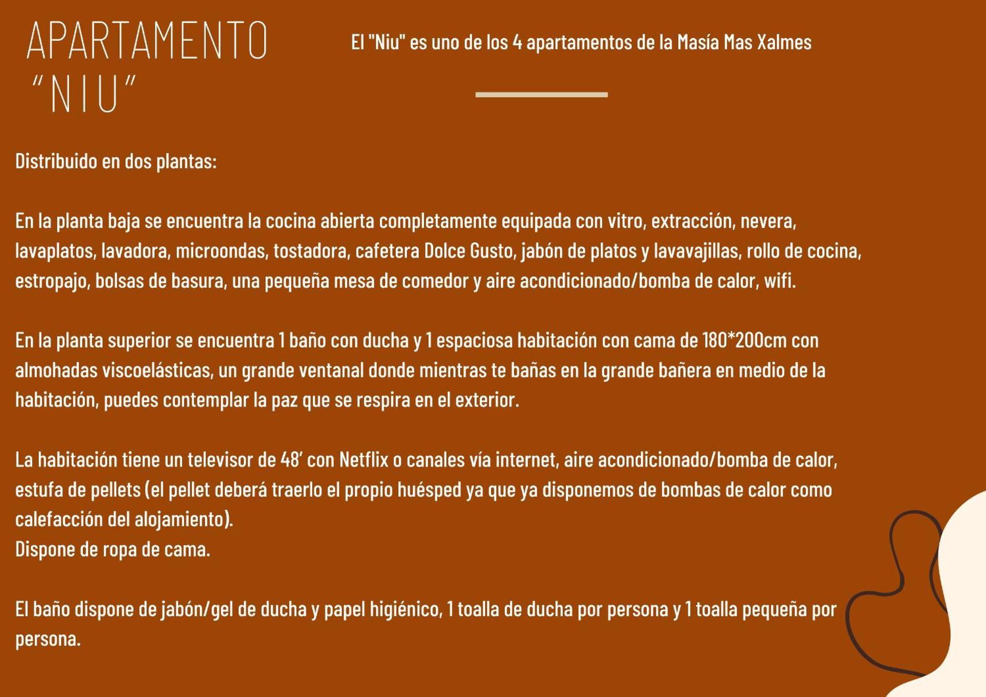 Mas Xalmes